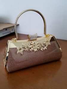 Clutch Kondangan Farnell gagang bisa lepas Tas Pesta 2881/2922/2916 Mewah Murah