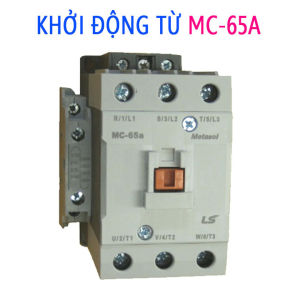 Khởi Động Từ LS MC 65A Contactor