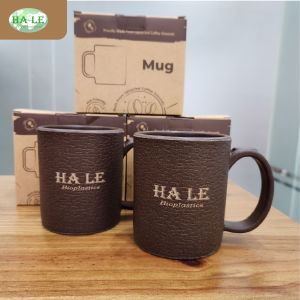 Ly Mug bã cà phê dung tích 450ml HALE