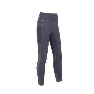 [CNY Promo] My Florgen FlexFit Quick-Dry Yoga Set - Breathable Sporty T-Shirt & Leggings