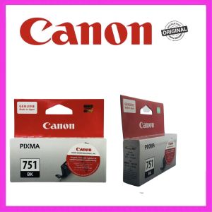 Canon Pixma PGI-750 and CLI-751 for Canon Pixma iP7270  iP8770  iX6770 iX6870  MG5470  MG5570  MG5670  MG6370  MG6470  MG6670  MG7170  MG7570  MX727  MX927