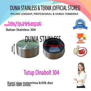 Tutup Dinabolt 304