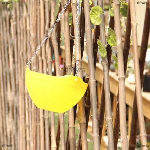 [COD] dfhws Hanging Orchid Pot With Chain Pp Plastic Hanging Basket Flowerpot Hanging Wall Mounted Green Pot With Succulent Pot