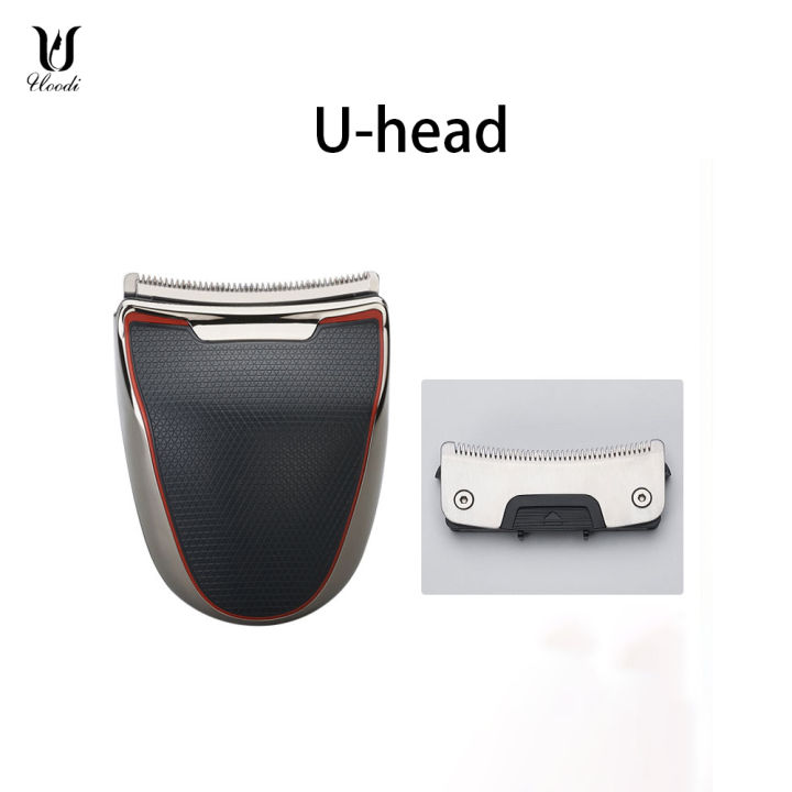 ZZOOI SelfHaircut Cordless Waterproof Hair Clipper For Travel Home Beard Hair Trimmer