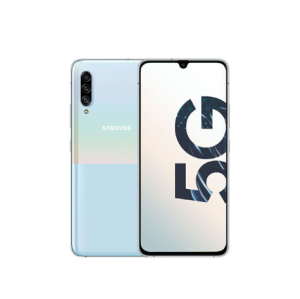 Original Samsung Galaxy A90 A9080 5G Mobile Phone Dual SIM 6.7 6GB RAM 128GB ROM CellPhone NFC Octa Core Android SmartPhone