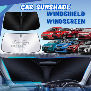 Universal sunshade Car Sun Visor Car Indoor Sunscreen Front Window Sunshade Windshield Ultraviolet Protector Sunshade