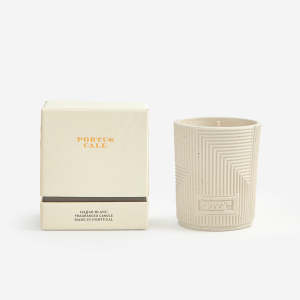 Portus Cale Hajjar Blanc Scented Candle | 210g