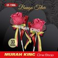 Bunga Telur 50pcs  BUNGA TELUR / Egg Flower / BUNGA TELUR MURAH / DOORGIFT / EF-1032 (50Pcs/Box). 