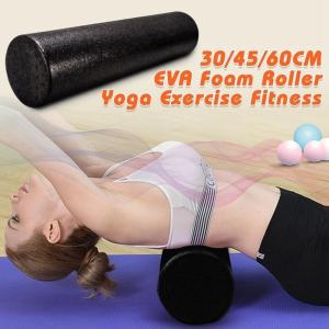 CLOTH Exercise Body Building Gym Crossfit With Trigger Points Training Foam Roller Yoga Block Pilates Fitness Equipment