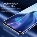 SmartDevil ฟิล์มกระจกนิรภัยติดกาวทั่วทั้งแผ่น UV สำหรับ Xiaomi 14 Pro 14 Pro Xiaomi อัลตร้า Xiaomi 13 Pro Xiaomi พิเศษ12 Pro Mi 12S 12X 12SPro 12sUltra Xiaomi 11 Pro Mi 11 Ultra Xiaomi 10 Pro Mi 10S Mi 10S ป้องกันลายนิ้วมือปกป้องหน้าจอเป็นพิเศษ. 
