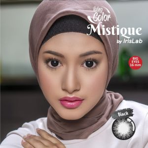 Softlens Living Color Mistique Dia. 16.00mm Big Eyes Minus (-0.50 s/d -8.00) By Irislab
