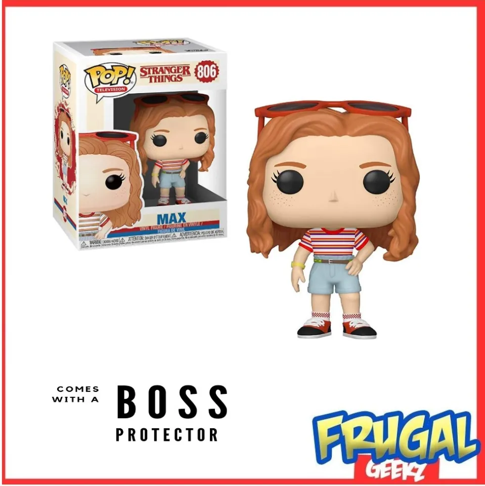 Max stranger deals things pop funko