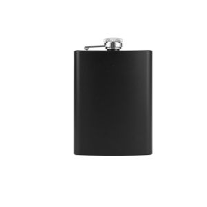 KEYOOL Portable Hip Flask Stainless Steel Leakproof Liquor Flask High Quality Convenient Drinking Bottle Outdoor