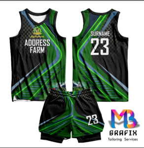 agriculture jersey SPORTS SUBLIMATION