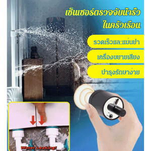 DT小型家用室内漏水检测仪测漏仪自来水地暖水管管道渗漏水探测器