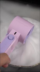 【COD & แถมสติ๊กเกอร์การ์ตูน】JAMAY F5pro พัดลมพกพา 8000mAh+199 เกียร์ ลมแรง+ระบบทําความเย็นเเผ่นเเซมิ+พับได้ 135° 4-in-1 แบตฯ ใช้งานได้ 30 ชม พัดลมถื คอนดักเตอร์ พัดลมพกพา มินิ พับเก็บได้ USB นักเรียน-ครอบครัว-กลางแจ้ง