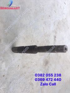 Trục xoắn máy xát gạo gia đình Toàn Phát