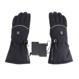 2pcs Portable Glove Mitten Fighting Sports Glove Touches Screen Mitten for Winter Sports and Activity