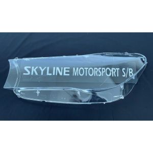 BMW G11 G12 7 Series Head Lamp Light Lens Cover 2016 2017 2018