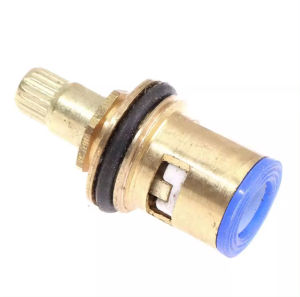 🚚 ส่งไว 🚚 วาล์วแกนก๊อกน้ำวาล์วสามเหลี่ยมแกนก๊อกน้ำเปิดอย่างรวดเร็วแกนวาล์วเซรามิคมือจับก๊อกน้ำอุปกรณ์ซ่อมก๊อกน้ำ