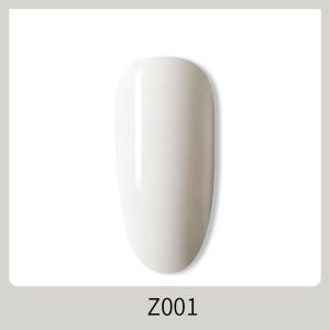 Ali Nail Shop Nail Polish 7.3 ml Glass Bottle polish UV LED Gel Nail Simple Matte Nude