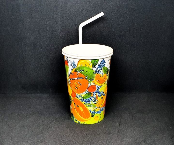 Paper drinking clearance cups