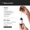 Minimalist 3% Tranexamic Acid Face Serum for Melasma, Hyper Pigmentation, Erythema & Acne Scars | For Women & Men | 30ml. 