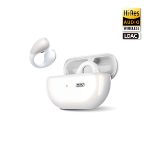 🇹🇭ประกันศูนย์ไทย 1 ปี SoundPEATS PearlClip Pro / PearlClip Pro Hi-res LDAC หูฟังบลูทูธ clip on หูฟังไร้สาย Open Ear Headphone