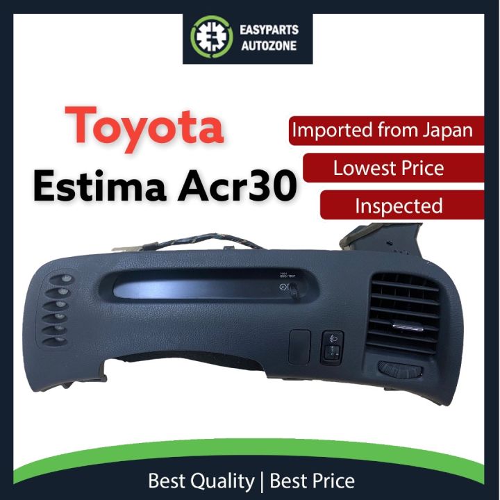 Autozone Toyota Estima ACR30 ACR40 2.4 MCR30 MCR40 3.0 00-05y Interior ...