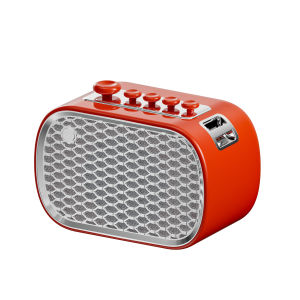 【🔥SG SELLER🔥】RICHMENTGADGET Portable Wireless Bluetooth Speaker Sound Machine White Noise with FM Radio & 8 𝐑𝐞𝐥𝐚𝐱𝐢𝐧𝐠 𝐒𝐨𝐮𝐧𝐝𝐬 Sleeping Nature Sounds Headphone Jack Memory Timer for Baby Kids and Adults for Travel Hotel Christmas gifts