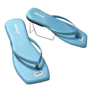 -ALEEYA07- NEW MODEL SANDAL JEPIT TEPLEK WANITA MODEL KOREA EMPUK UNTUK SEMUA ACARA