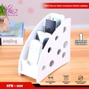 Kotak Penyimpanan Remote Control Desktop Kreatif Ruang Tamu Multifungsi - SOSOYO