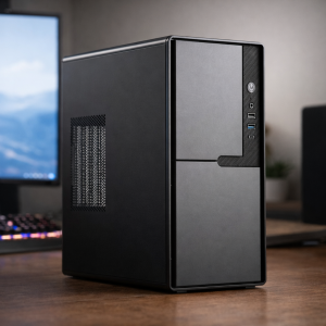 PC Rakitan Intel Core I7 2600 RAM 8GB HDD 500GB SSD 128GB