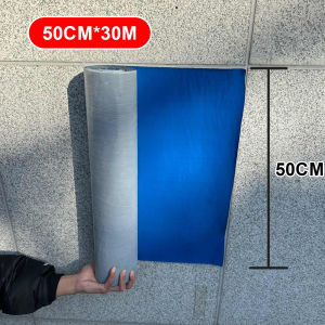 ตัวช่วยเรื่องหลังคา: เทปกาว PVC จากประเทศไทย ยาว 30 เมตร** กว้าง 1 เมตร ครอบคลุมรอยแตก รอยต่อ ติดตั้งง่ายด้วยตัวเอง พร้อมคุณสมบัติกันความร้อน กันเสียง ช่วยแก้ปัญหาการรั่วซึมได้อย่างมีประสิทธิภาพ