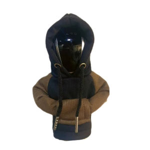 Penutup Kenop Pemindah Mobil Kaus  Bertudung Mini Penutup Kenop Gigi Tuas Gigi Mobil Pegangan Manual Interior Mode Baru Otomatis