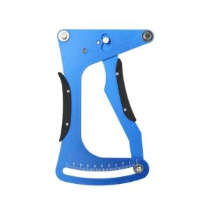 High Bicycles Spokes Tension Gauges Universal Wheel Alignment Tool for Mountain Bike Truing Maintenance