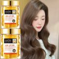 Argan oil hair care capsules serum rambut Pelembab Hari Serum Treatment Rambut Argan OilHair Salon First Essential Tonic. 