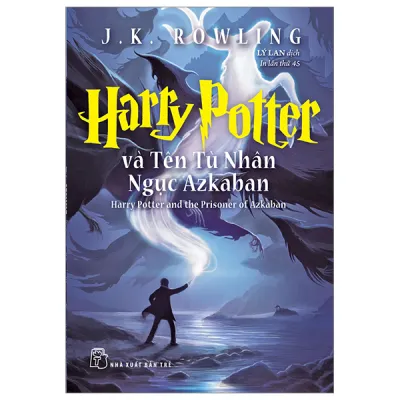 Sách Fahasa - Harry Potter Và Tên Tù Nhân Ngục Azkaban - Tập 3 (Tái Bản)