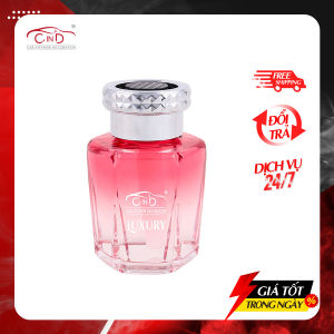 Nước Hoa Ô Tô CIND Luxury 3071 White Musk 130ml