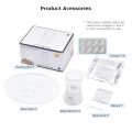 Face Mask MakerNatural Mask Machine DIY Skin Food Sheet Mask Facial Treatment SPA Skin Care Product with Mask Molds & 16 Collagen Pills. 