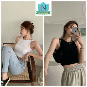 Áo Ba Lổ . Sát Nách Croptop Chất Thun Cotton Co Giản 4 Chiều Mềm Mại Mịn Màng Không Đổ Lông Phai Màu Phù Hợp Với Mọi Lứa Tuổi TANNGUYEN