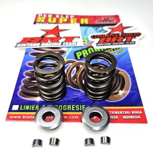 PER KLEP PROGRESIF BRT Per Klep JUPITER Z MIO VEGA 32mm Universal Matic & Bebek Oval Progressive 32 mm