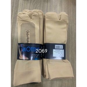 Set 10 đôi vớ Gai bàn chân xỏ ngón siêu dai có hạt silicon chống trượt