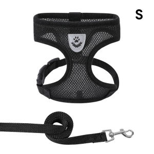 𝐩𝐞𝐭𝐦𝐞 💎 สายจูงสัตว์เลี้ยง หมา แมว สุนัข เชือกรัดสัตว์เลี้ยง ชุดสัตว์เลี้ยง เสื้อตาข่าย สายจูง มีหลายขนาดให้เลือก