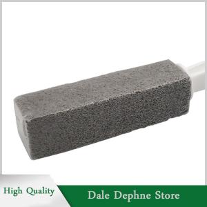 [Dale Dephne] Pumice แปรงห้องน้ำหินห้องน้ำ WC แปรงทำความสะอาดห้องน้ำไม้กายสิทธิ์อ่างล้างจานกระเบื้องอ่างอาบน้ำขจัดคราบสกปรกเครื่องมือล้างทำความสะอาด