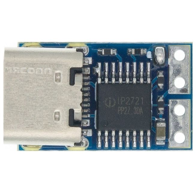USBC Power module TypeC PD decoy module Output 9V 12V 20V Fast