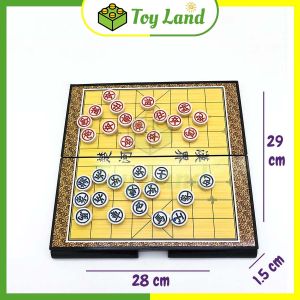 [Sato] Cờ Tướng Nam Châm Sato Cao Cấp Đồ Chơi Trí Tuệ Trẻ Em Phát Triển Tư Duy Thể Thao Sato108