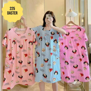 BEE - Daster Wanita / Dress Santai Dress Import Daster Lucu Motif Baju Tidur Wanita