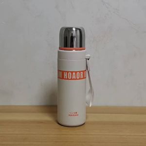 500ML Vacuum Sling Cup 304 Stainless Steel Thermos Cup Student Large Capacity Portable Water Cup/304不锈钢保温杯