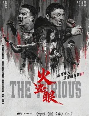 BLURAY The Furious 火遮眼 (2025) [DTS HDMA 5.1] Action Crime Thriller T C1 567